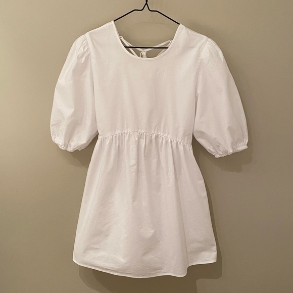 🌿 sunday best saida babydoll dress 🌸 - Picture 1 of 10